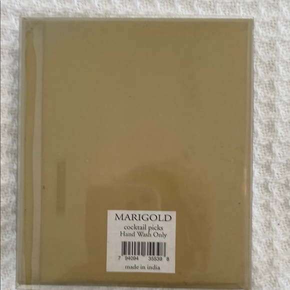 Silver Cocktail Picks - Picture 11 of 11